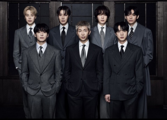 BTS, South korean boygroup, K-Pop Band, seen all members