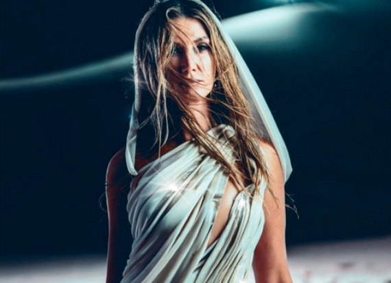 Cover from Delta Goodrem for Eclipse