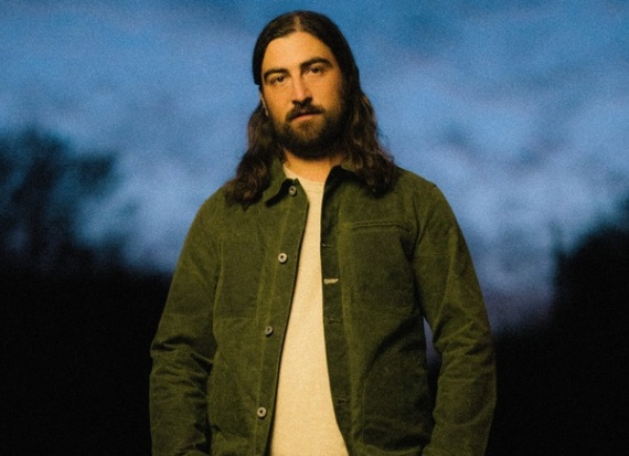 American singer-songwriter Noah Kahan