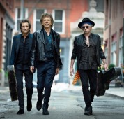 The Rolling Stones, presspic StarStatement